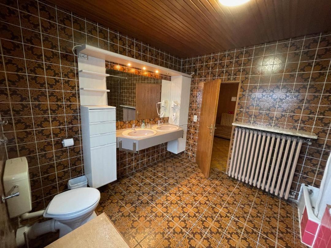 Westerwaelder Hof Windhagen Exteriör bild